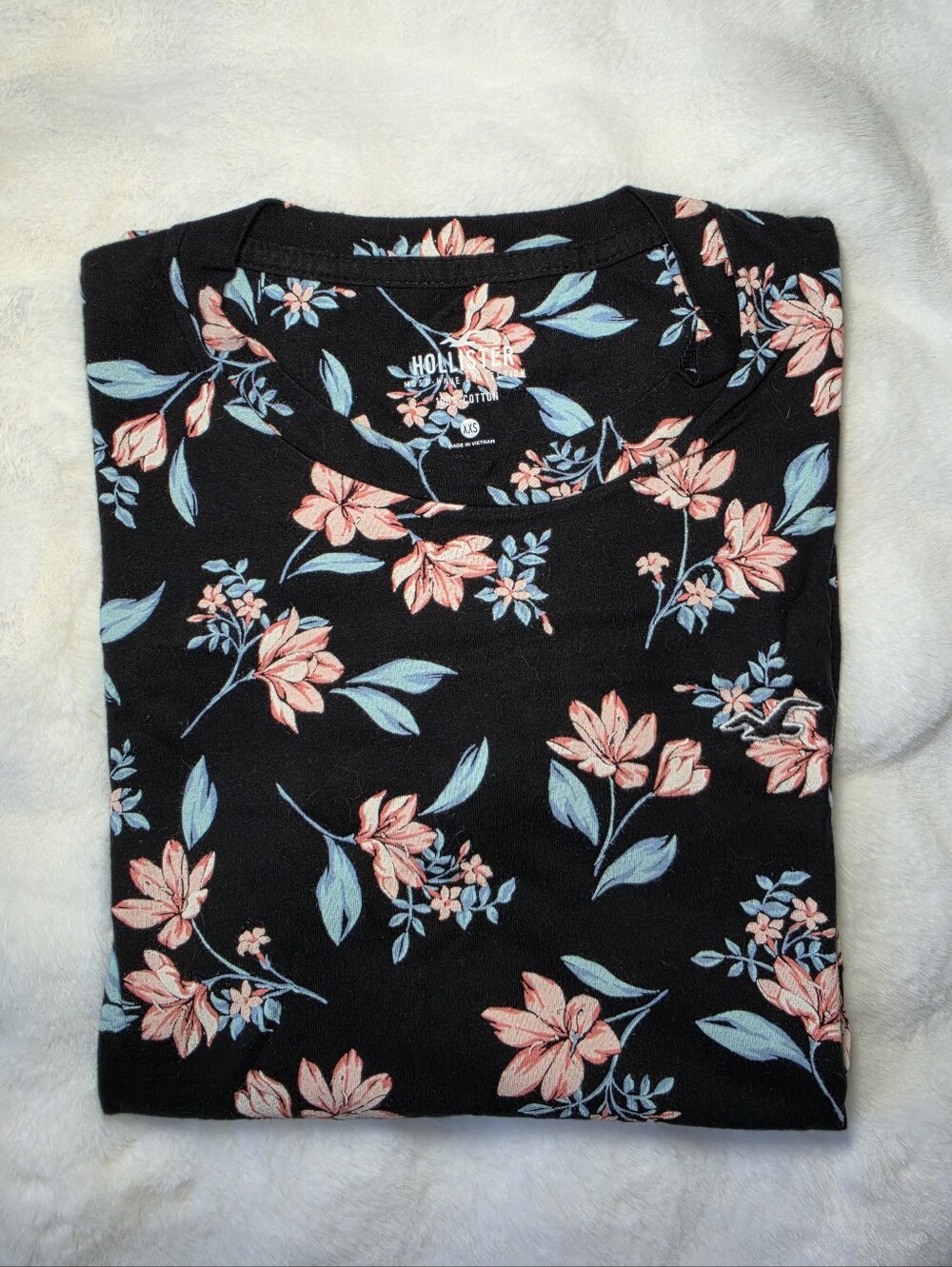 Hollister Mens T Shirt